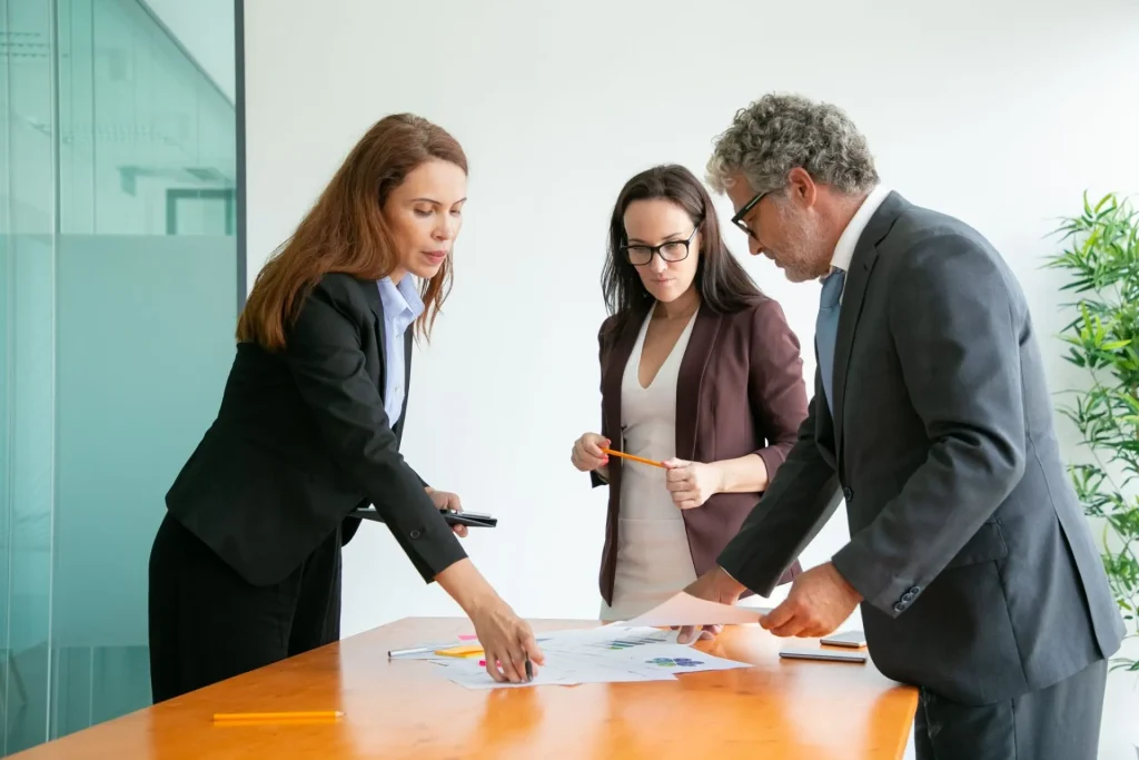 Contract Staffing