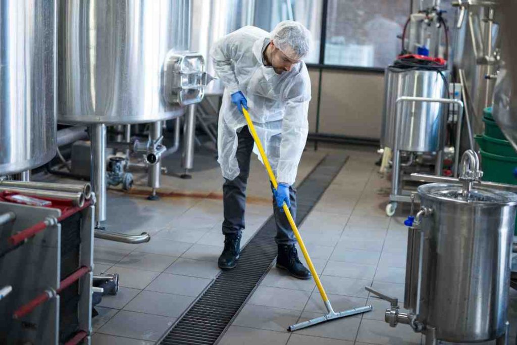 Industrial Housekeeping